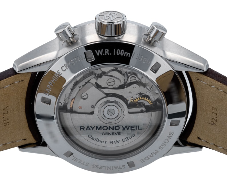 Raymond Weil Freelancer 7730-STC-20101 Image 4